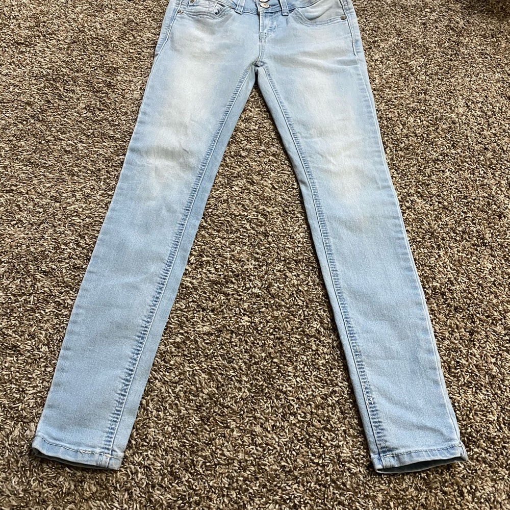 Skinny jeans